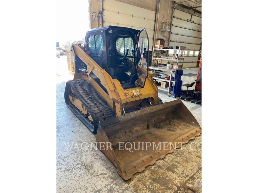 CAT 279D Skid steer loderler