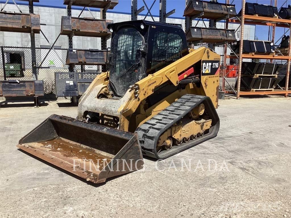 CAT 279D Paletli yükleyiciler