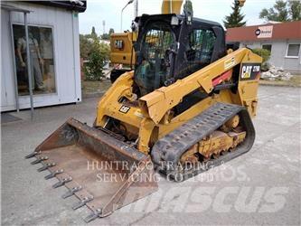 CAT 279D Paletli yükleyiciler