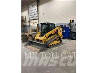 CAT 279D 3 Skid steer loderler