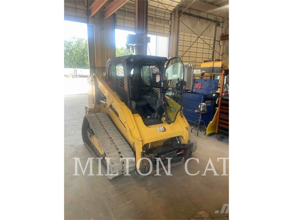 CAT 279D 3 Skid steer loderler