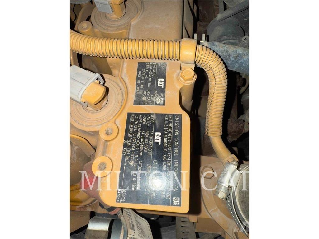 CAT 279D 3 Skid steer loderler