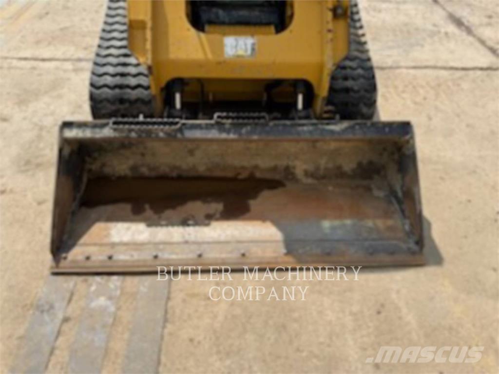 CAT 279D C3H2 Paletli yükleyiciler