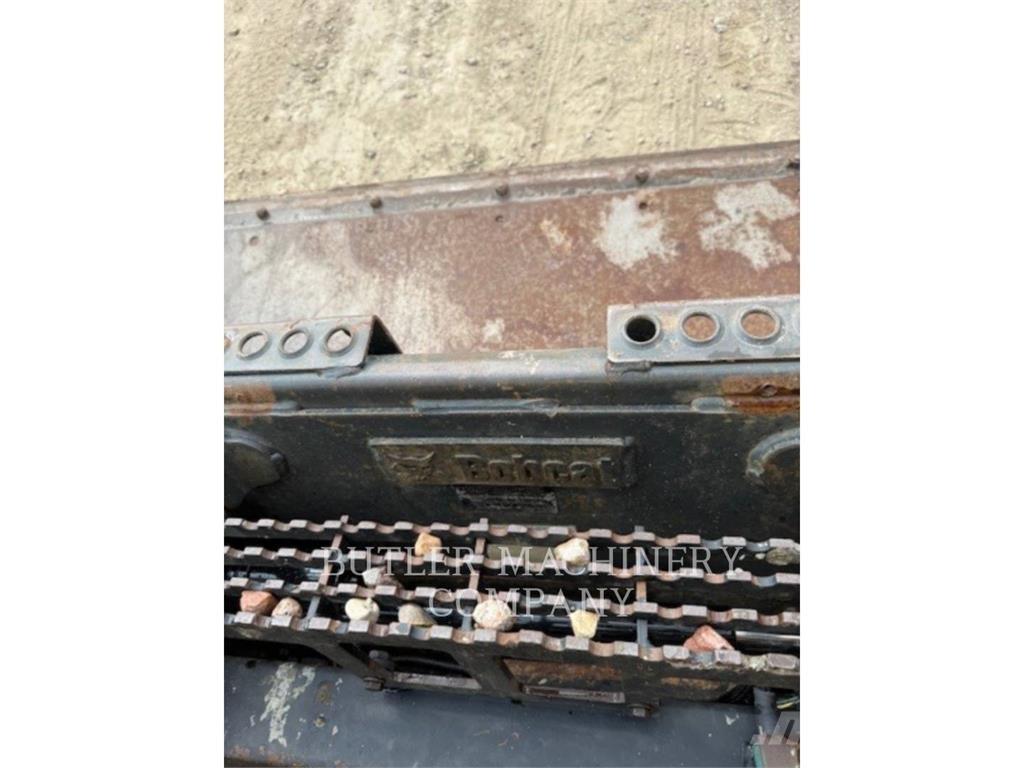 CAT 279D C3H4 Paletli yükleyiciler