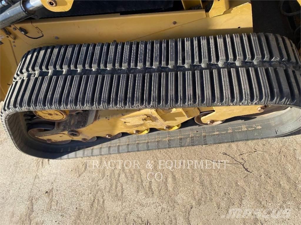 CAT 279D H2CB Skid steer loderler