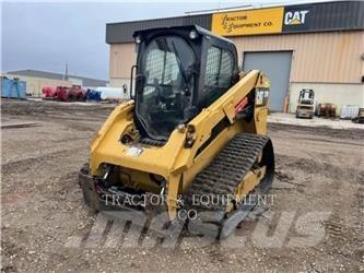 CAT 279D H3CB Skid steer loderler