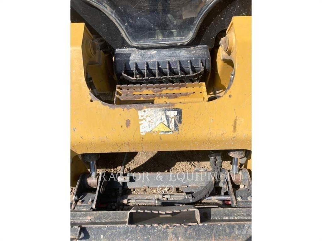 CAT 279D H3CB Skid steer loderler