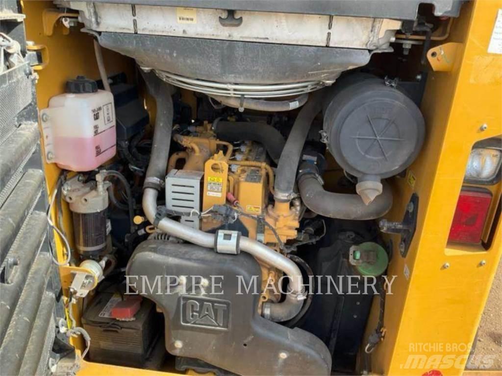CAT 279D XPS Skid steer loderler