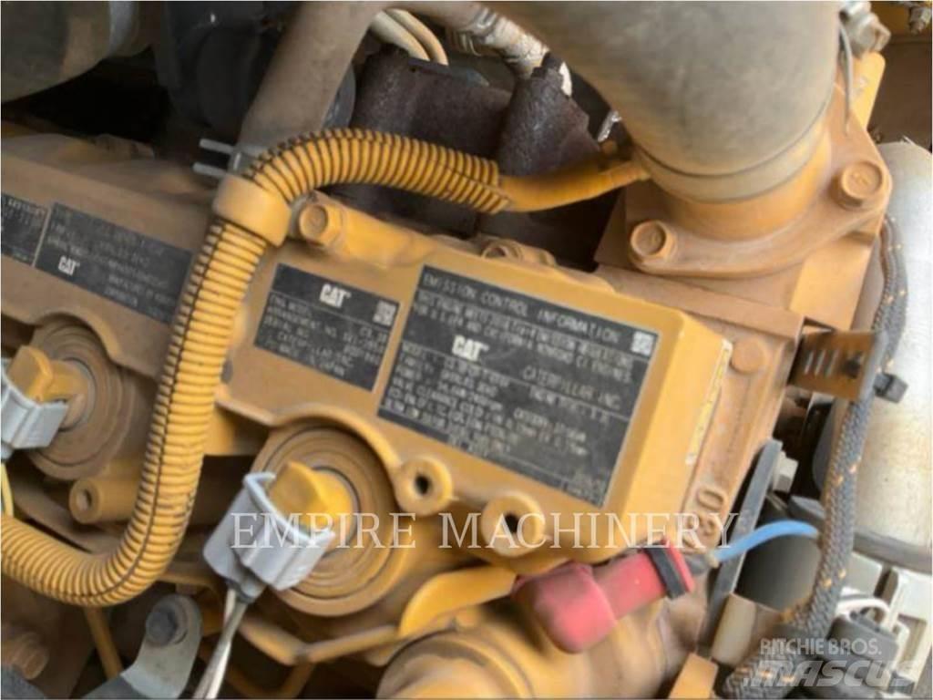 CAT 279D XPS Skid steer loderler