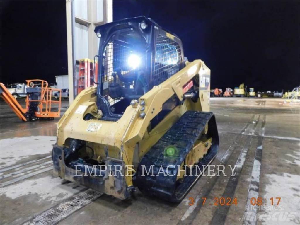 CAT 279D XPS Skid steer loderler