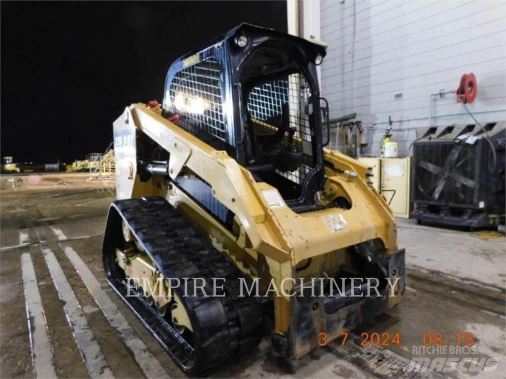 CAT 279D XPS Skid steer loderler