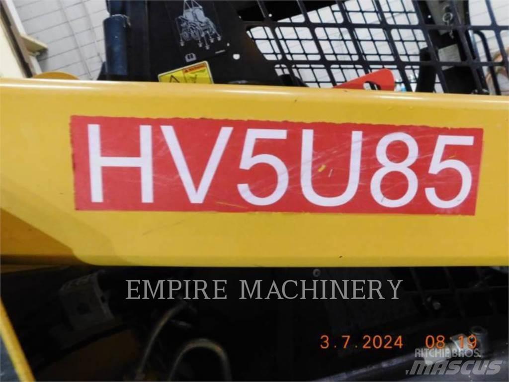 CAT 279D XPS Skid steer loderler
