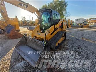 CAT 279D3 Paletli yükleyiciler