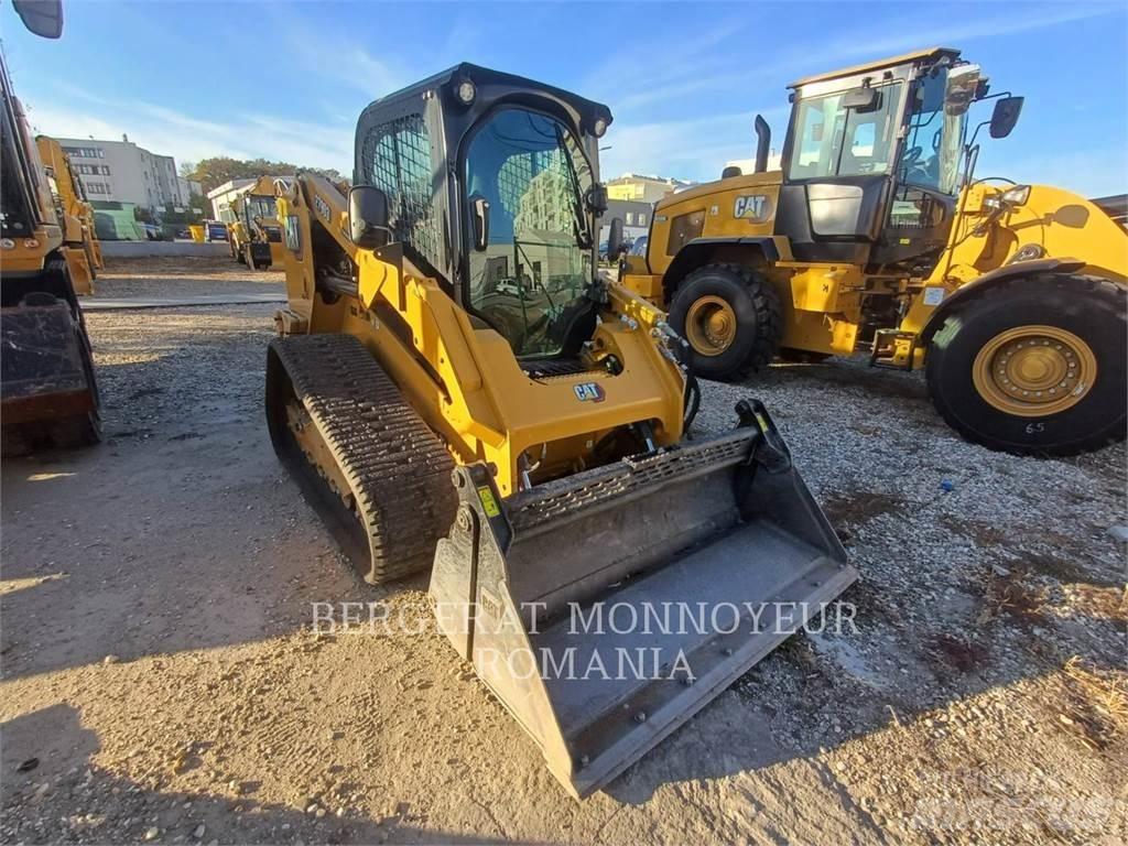 CAT 279D3 Paletli yükleyiciler