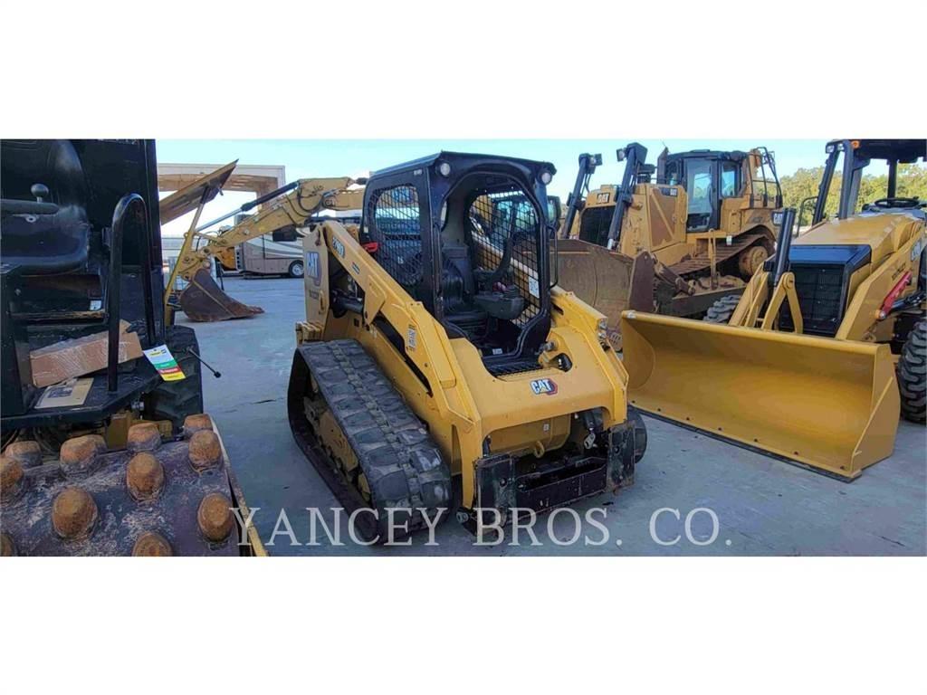 CAT 279D3 Skid steer loderler