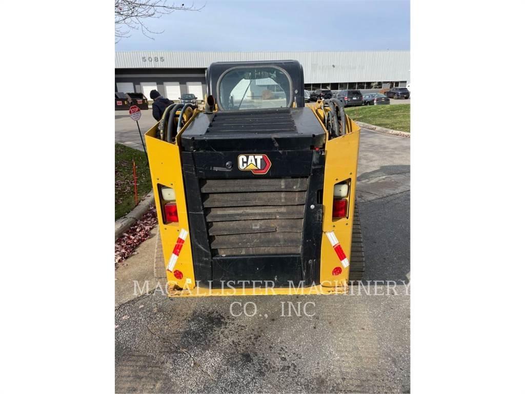 CAT 279D3 Paletli yükleyiciler