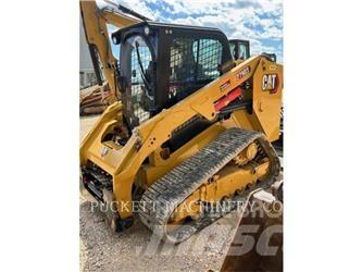 CAT 279D3 Paletli yükleyiciler