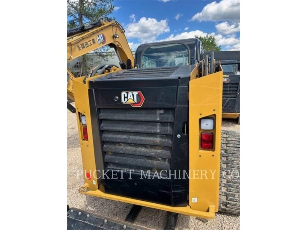 CAT 279D3 Paletli yükleyiciler