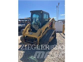CAT 279D3 Paletli yükleyiciler