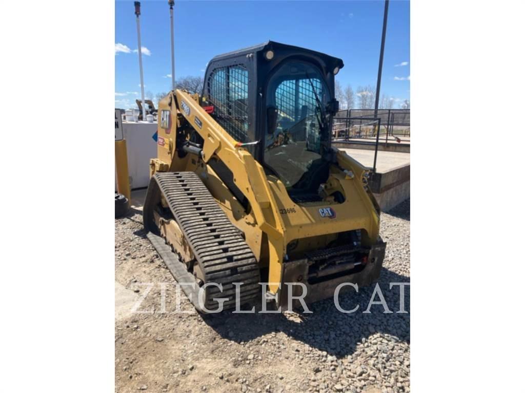 CAT 279D3 Paletli yükleyiciler