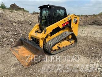 CAT 279D3 Paletli yükleyiciler