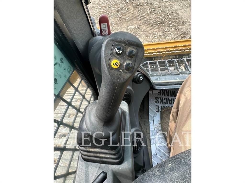 CAT 279D3 Paletli yükleyiciler