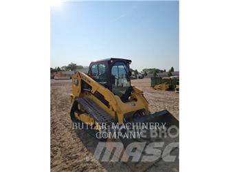 CAT 279D3 Paletli yükleyiciler