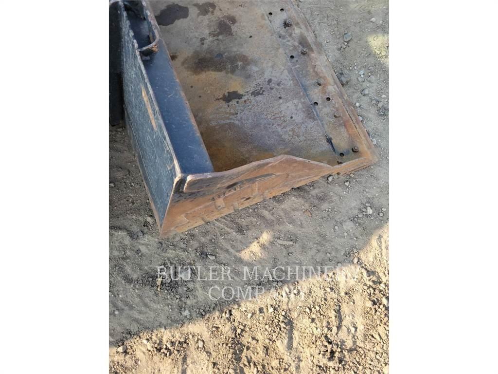 CAT 279D3 Paletli yükleyiciler
