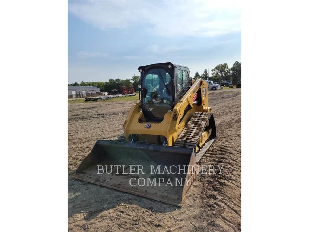 CAT 279D3 Paletli yükleyiciler