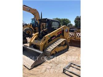 CAT 279D3 Skid steer loderler
