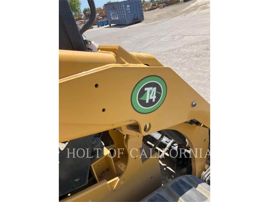 CAT 279D3 Skid steer loderler