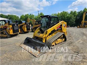 CAT 279D3 Paletli yükleyiciler