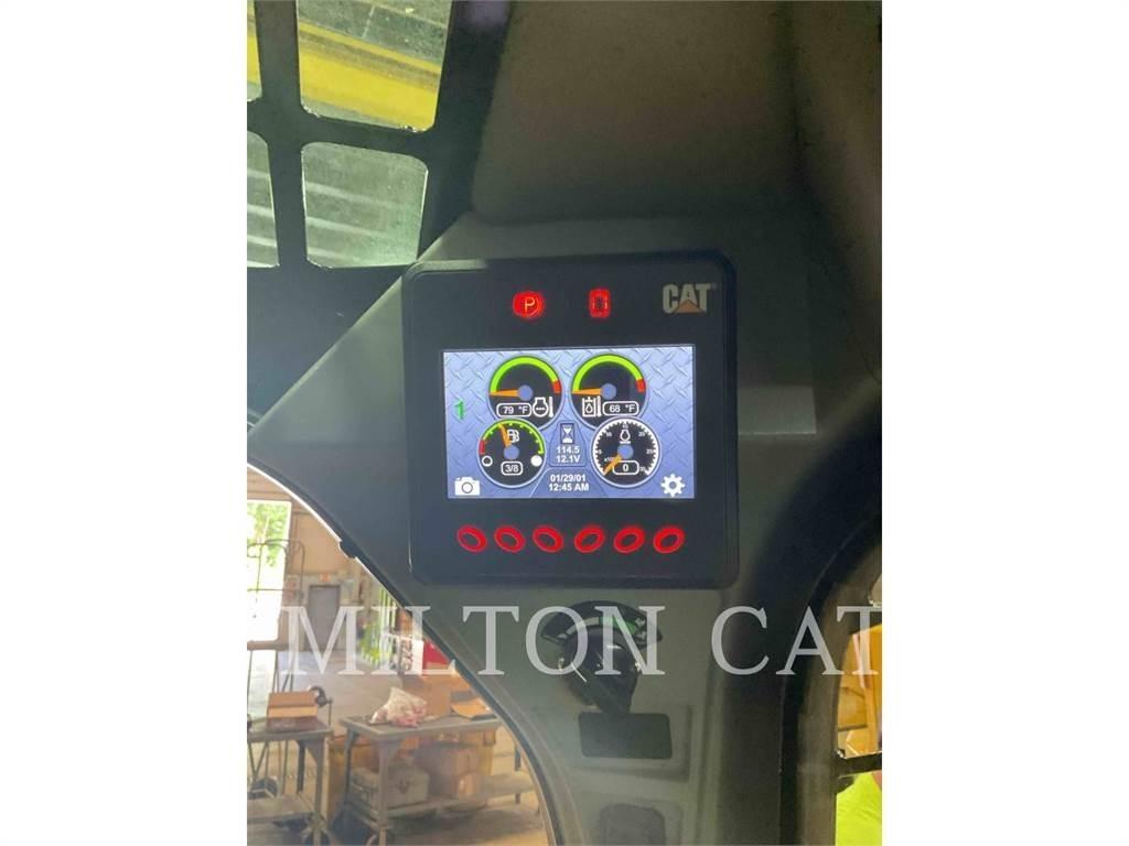 CAT 279D3 Paletli yükleyiciler