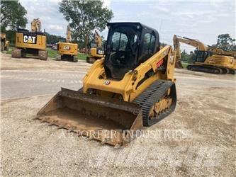 CAT 279D3 Skid steer loderler