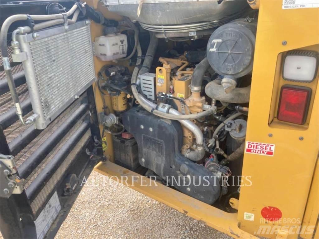 CAT 279D3 Skid steer loderler