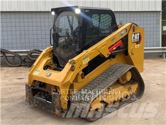 CAT 279D3 Skid steer loderler