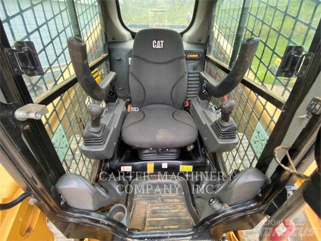 CAT 279D3 Skid steer loderler