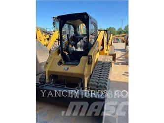 CAT 279D3 Skid steer loderler