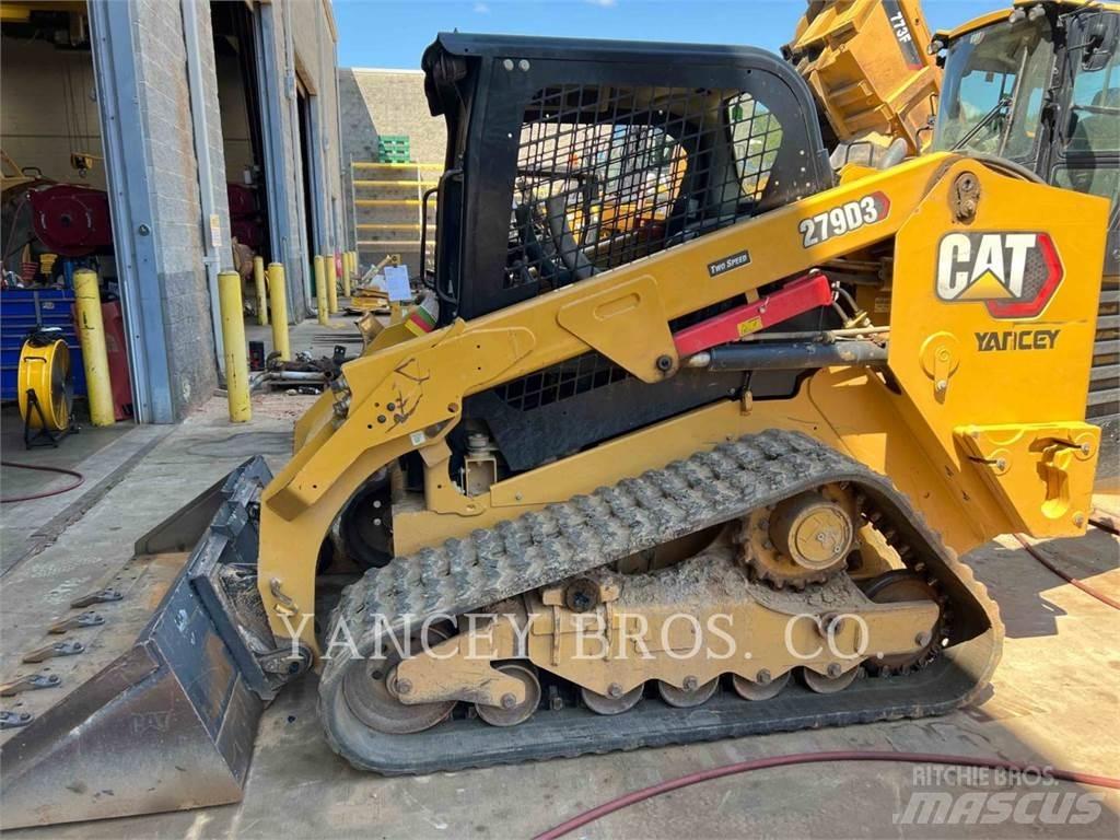CAT 279D3 Skid steer loderler