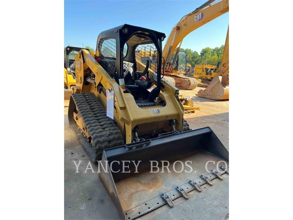 CAT 279D3 Skid steer loderler