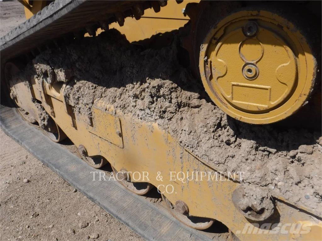 CAT 279D3 Skid steer loderler