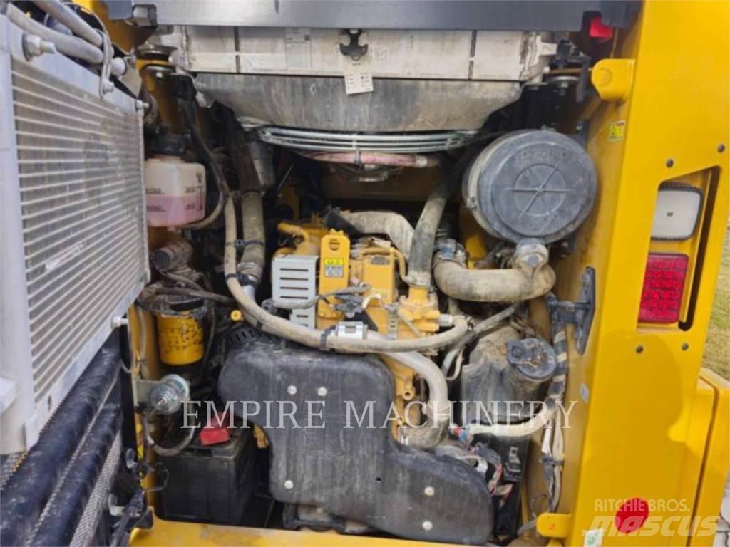 CAT 279D3 Skid steer loderler