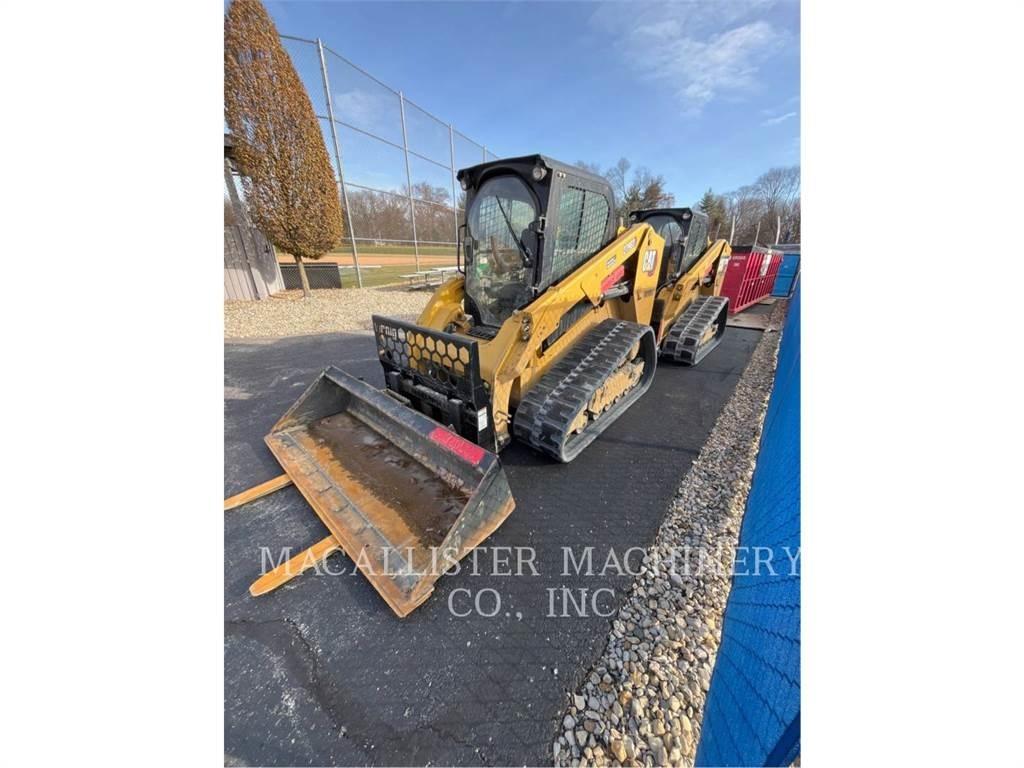 CAT 279D3 Paletli yükleyiciler