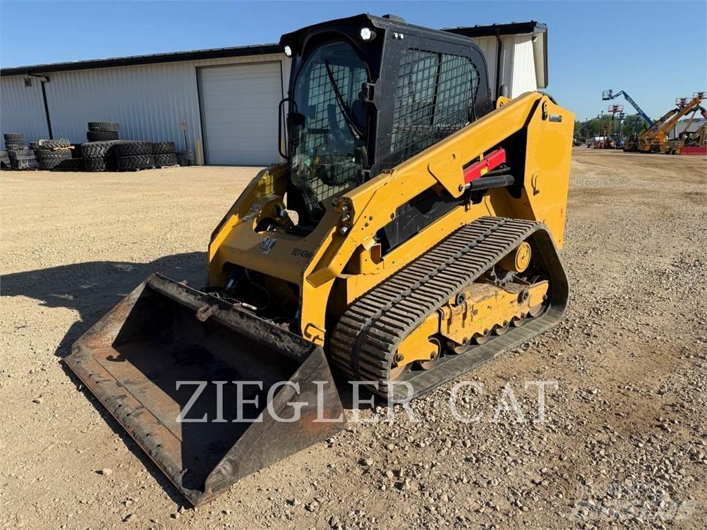 CAT 279D3 Paletli yükleyiciler