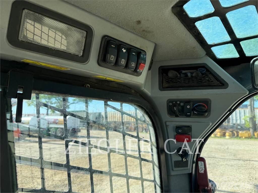 CAT 279D3 Paletli yükleyiciler