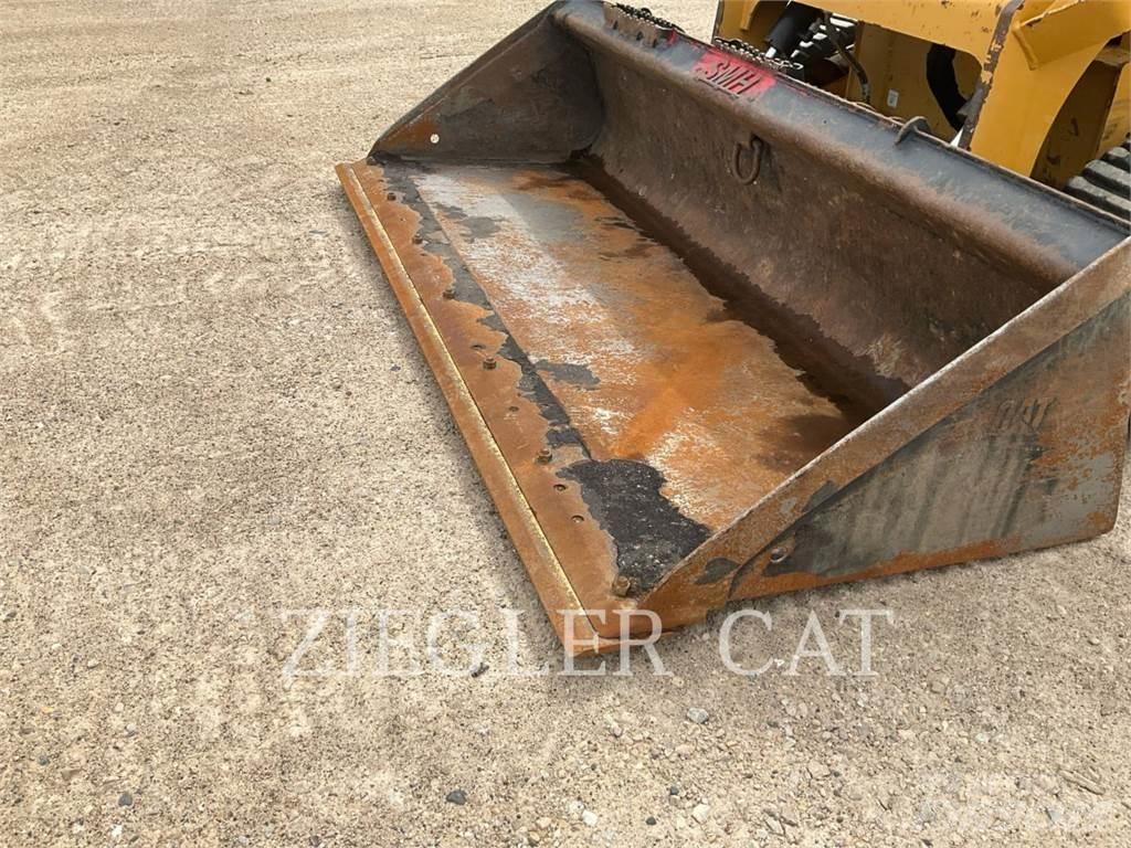 CAT 279D3 Paletli yükleyiciler