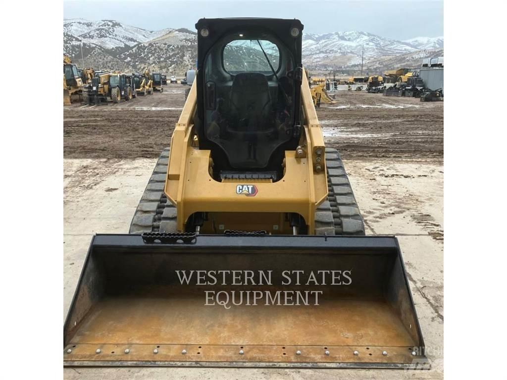 CAT 279D3 Skid steer loderler