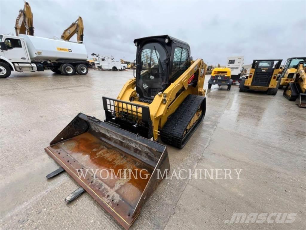 CAT 279D3 Skid steer loderler