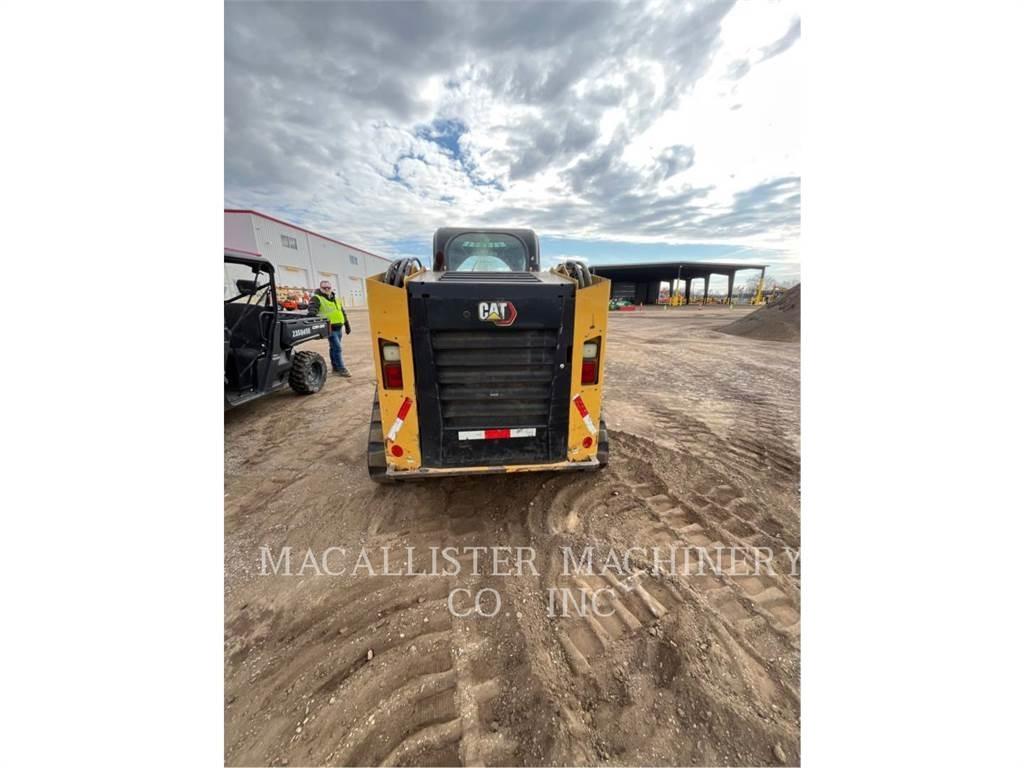 CAT 279D3 Paletli yükleyiciler