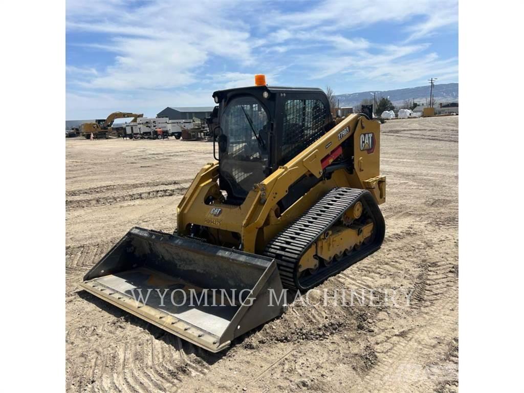CAT 279D3 Skid steer loderler